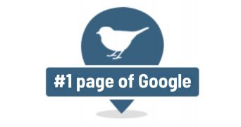 На 1-ва страница в Google. Изграждане на мрежи от уеб сайтове за представяне на бизнеси в Google. The Local Sparrow, 
