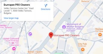 Създаване на бизнес профил в Google карти за Велико Търново